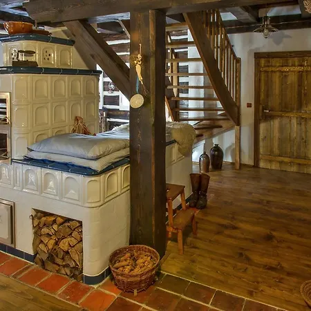 Kır Evi Unique Roubenka Melanka *