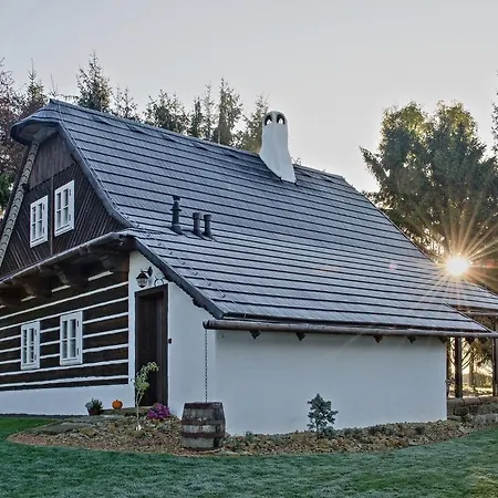 Kır Evi Unique Roubenka Melanka Rvacov