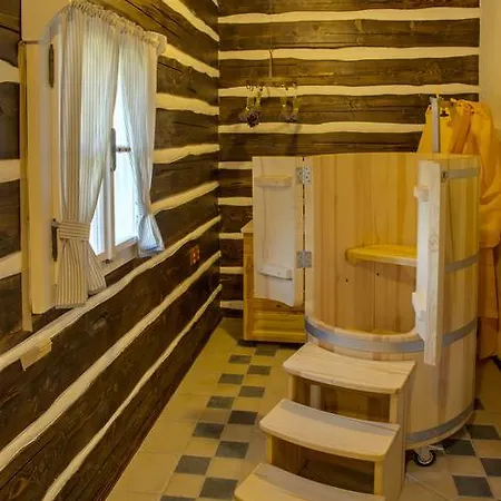 Kır Evi Unique Roubenka Melanka *