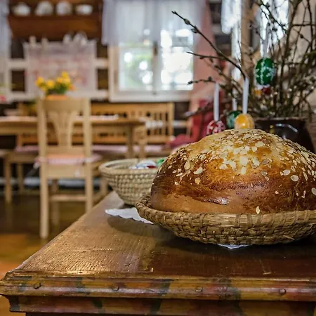 Kır Evi Unique Roubenka Melanka *