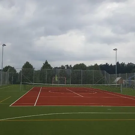 Unique Roubenka Melanka Kır Evi Rvacov