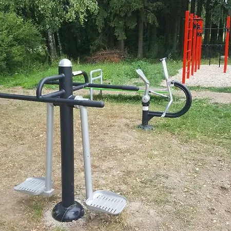 Unique Roubenka Melanka Kır Evi Rvacov